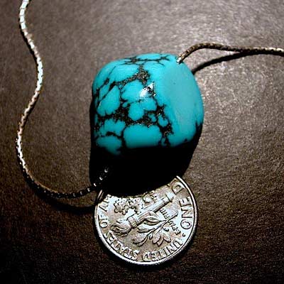 Turquiose Beads