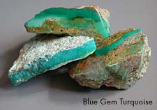 Blue Gem Turquoise