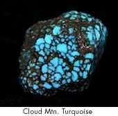 Cloud Mtn Turquoise