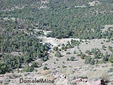 Damele Mine