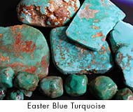 Easter Blue Turquoise